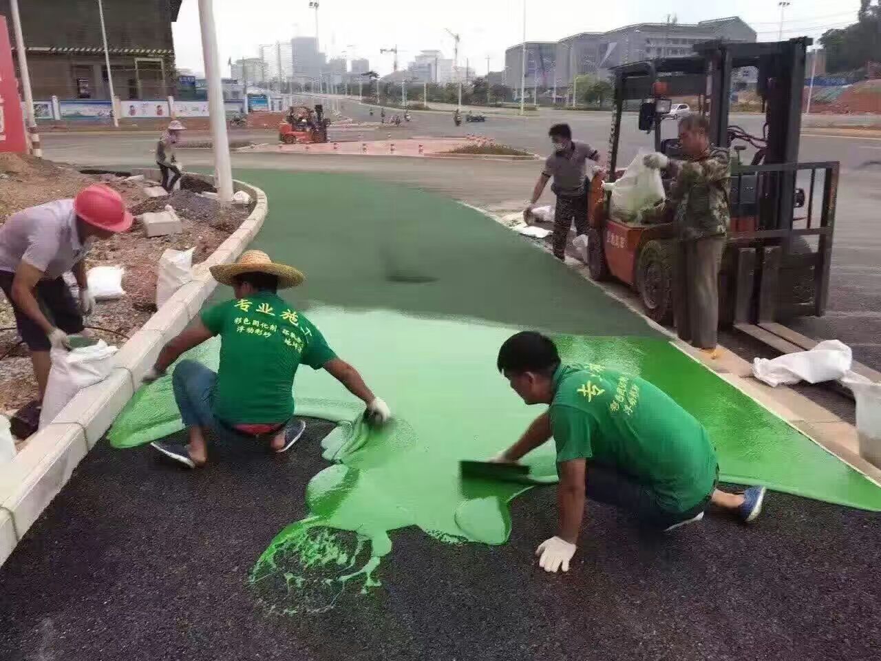 分宜 地坪漆翻新施工全流程方案